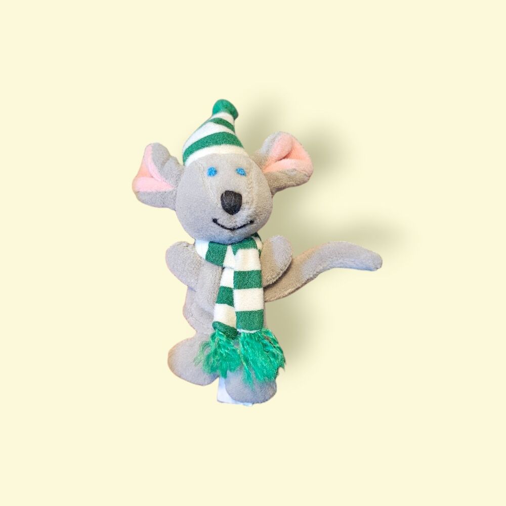 Starbucks finger puppet
